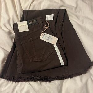 Shyanne Brown Classic Denim Jeans